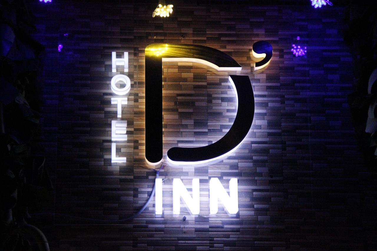 D'Inn Puducherry Eksteriør billede