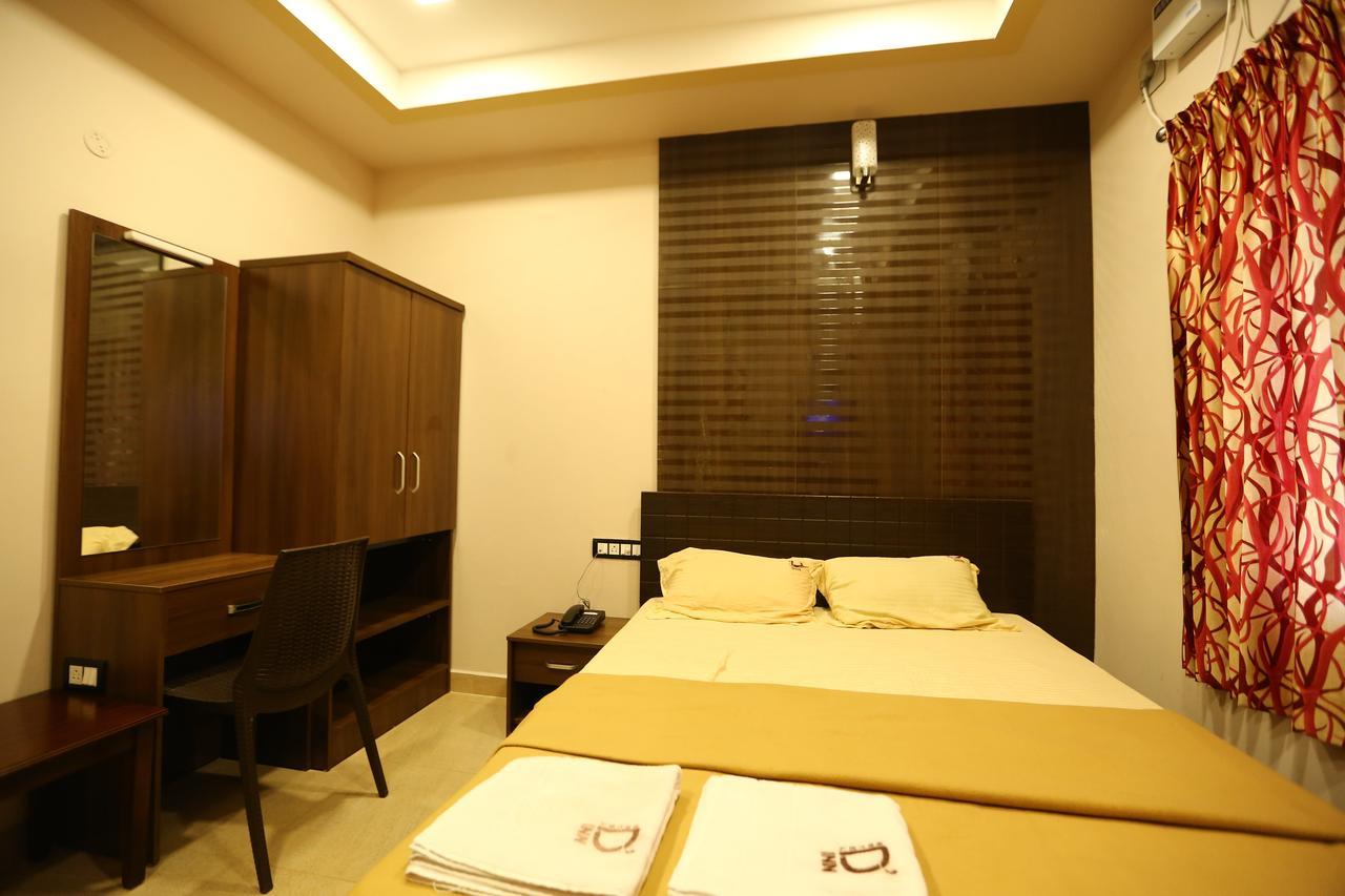 D'Inn Puducherry Eksteriør billede